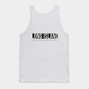 Long Island Strong (Light Colors) Tank Top